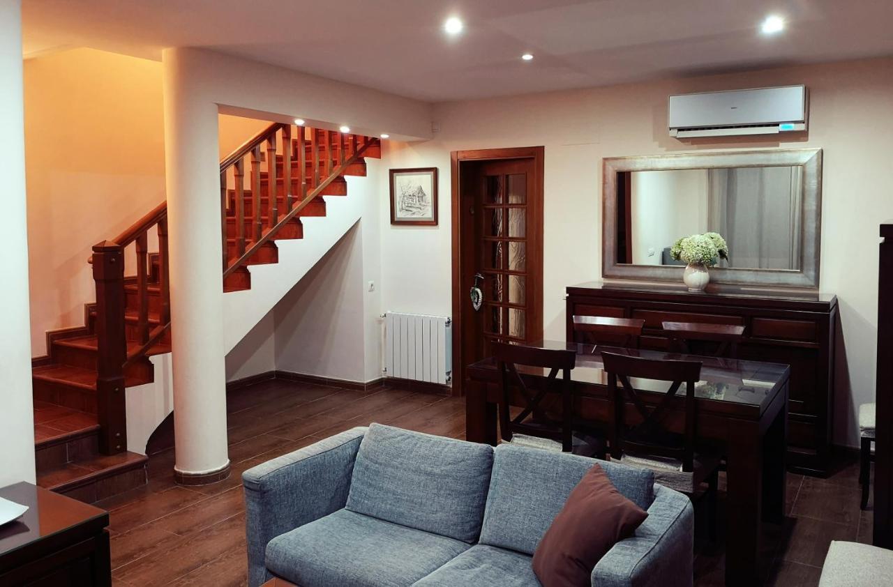 Casa En Albaida - Casa Els Llacets - Villa Dış mekan fotoğraf