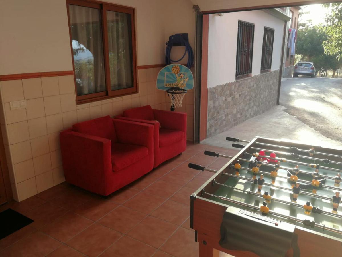 Casa En Albaida - Casa Els Llacets - Villa Dış mekan fotoğraf