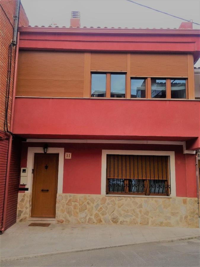 Casa En Albaida - Casa Els Llacets - Villa Dış mekan fotoğraf