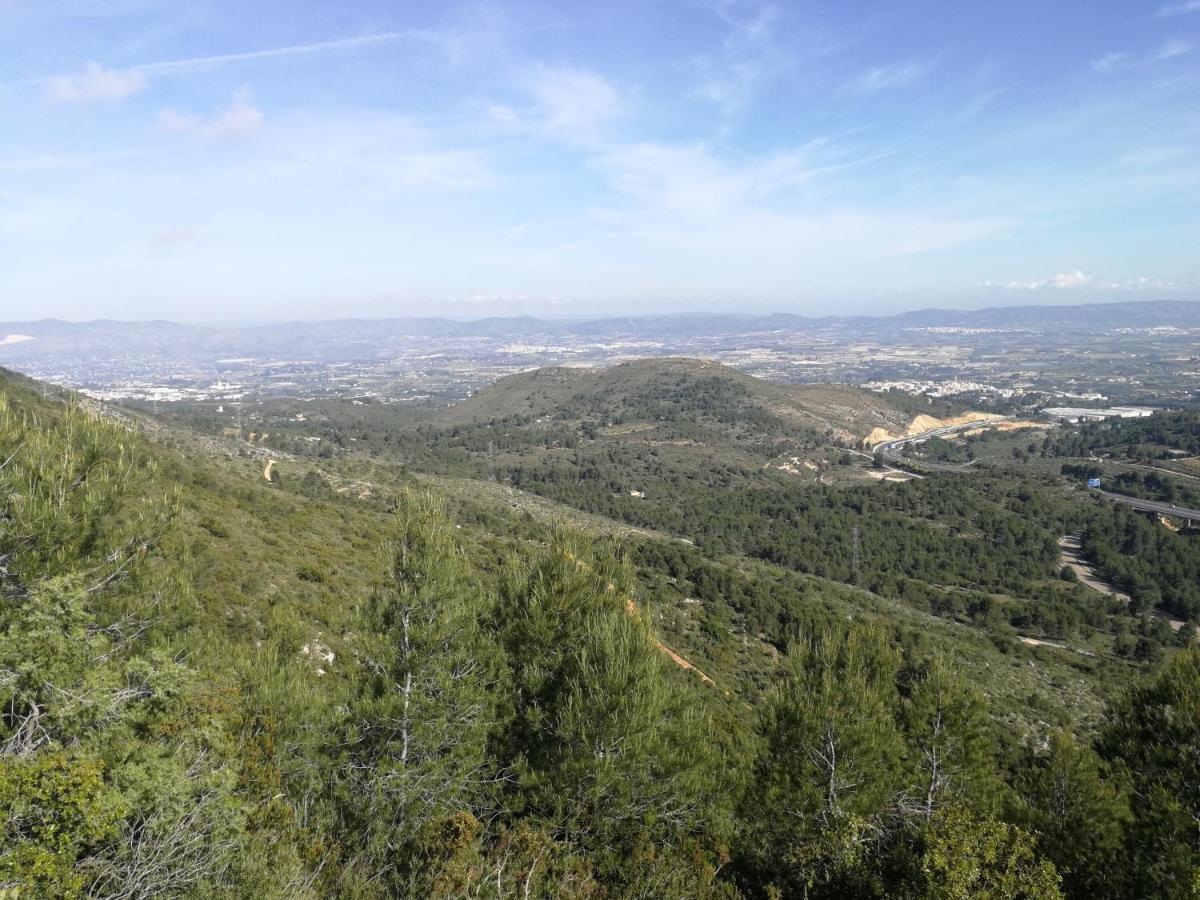 Casa En Albaida - Casa Els Llacets - Villa Dış mekan fotoğraf